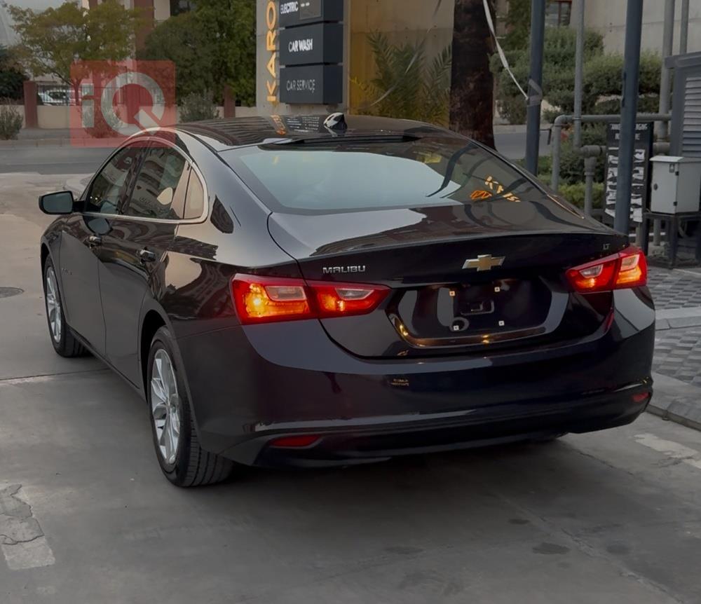 شيفروليه ماليبو